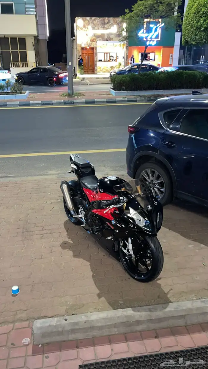 BMW S1000rr وارد الناغي 2016 0
