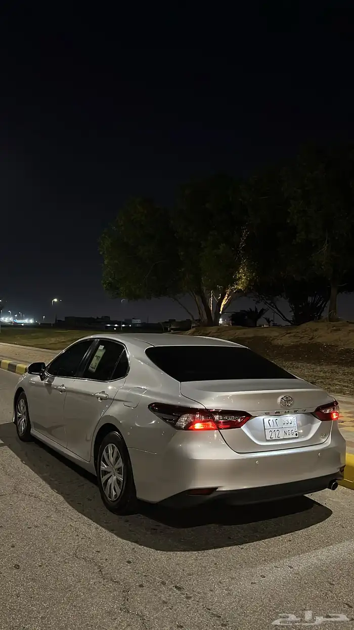 كامري 2021 للبيع 6