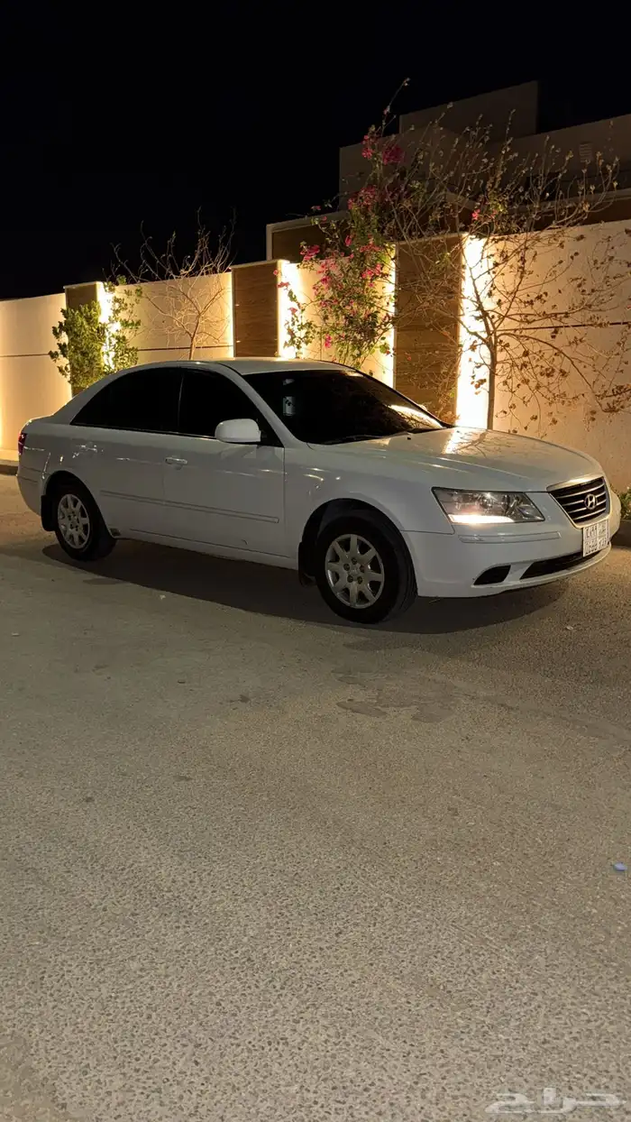سوناتا 2008 5