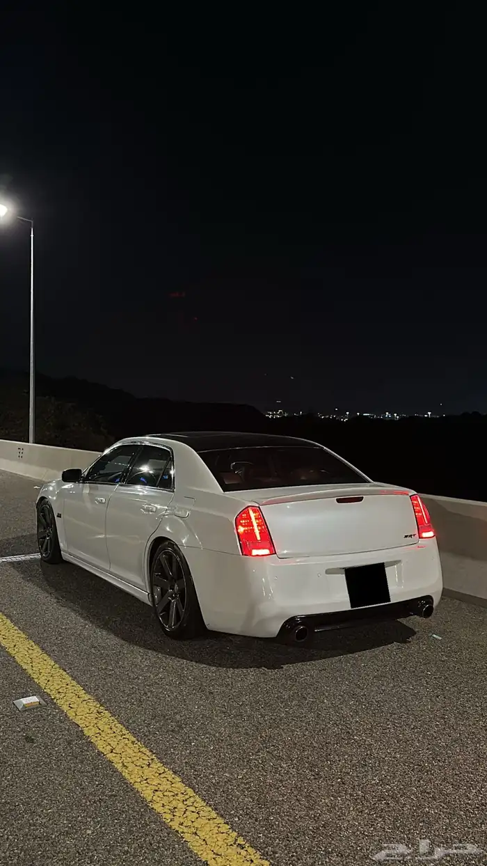 كرايزلر 2013 srt اس ار تي 7