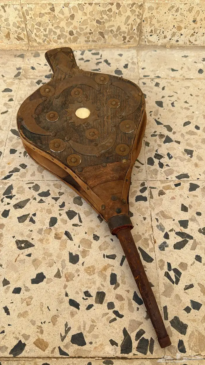 منفاخ قديم تراث 1