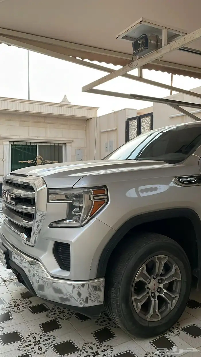 جمس سييرا 8