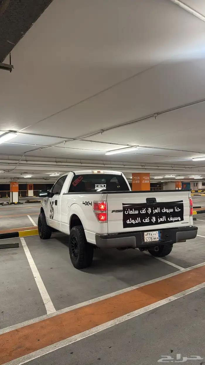 فورد F150 2011 6