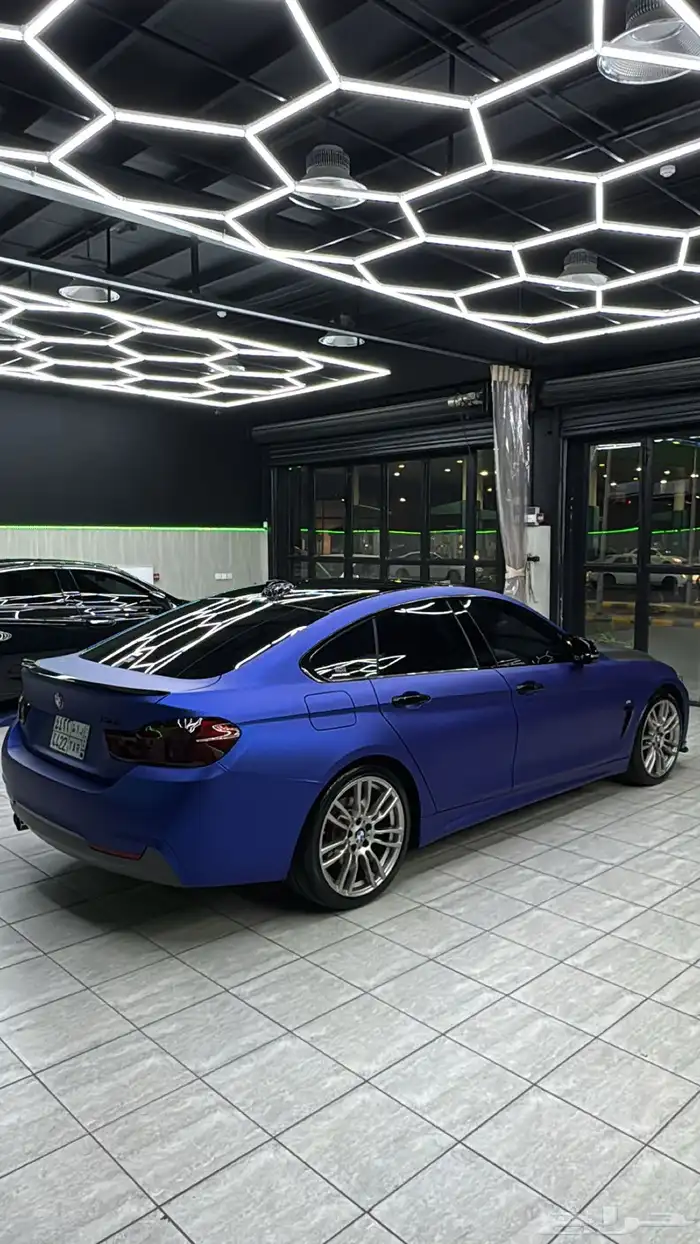 BMW 430i Mkit 2017 6