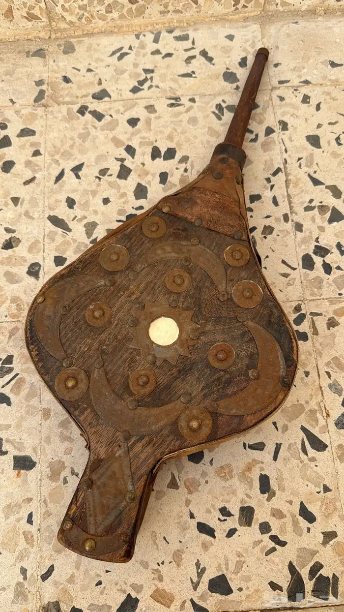 منفاخ قديم تراث 0