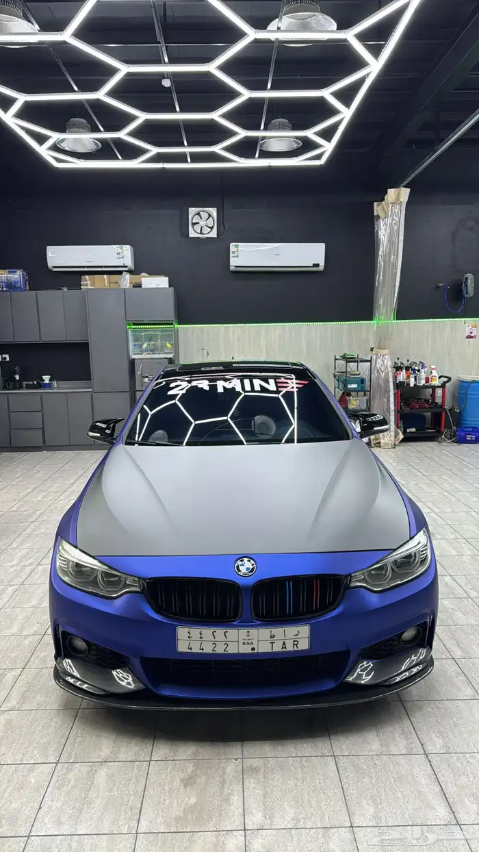 BMW 430i Mkit 2017 1