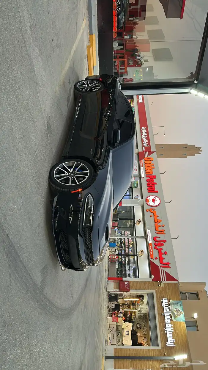 دودج تشارجر RT2023 لاست كول تم البيع 7