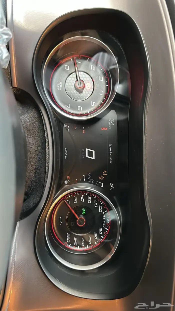 دودج تشارجر RT2023 لاست كول تم البيع 8