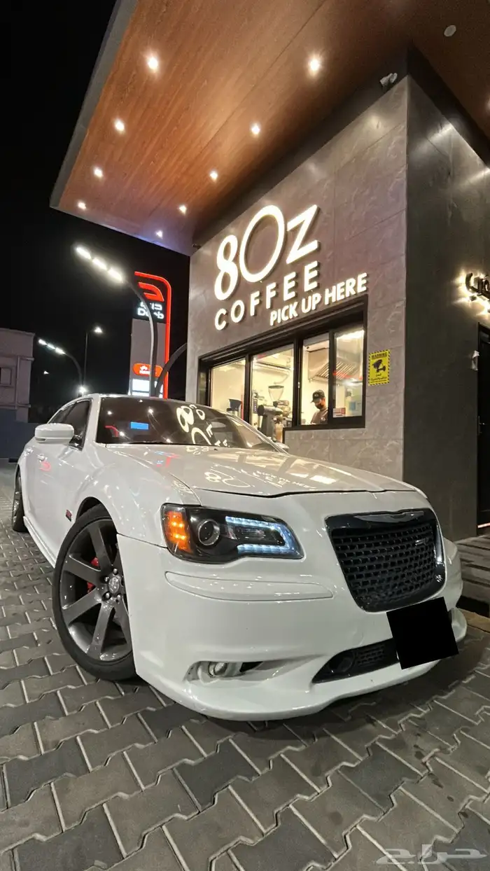 كرايزلر 2013 srt اس ار تي 8
