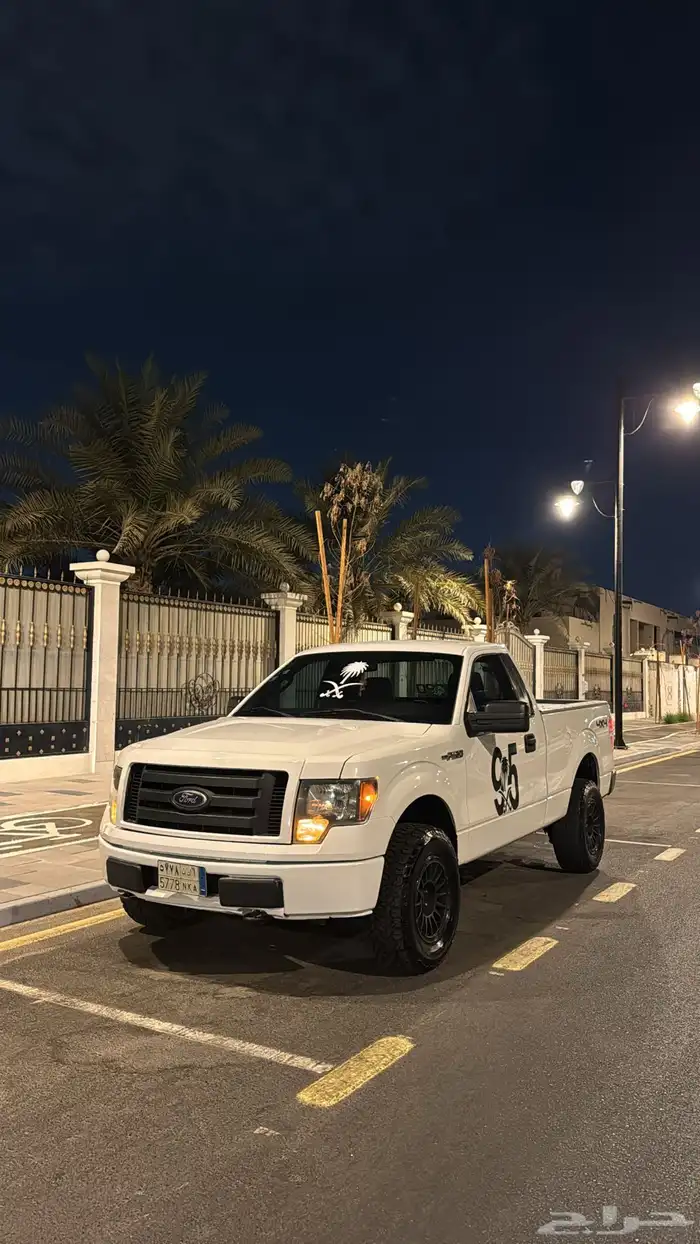 فورد F150 2011 13