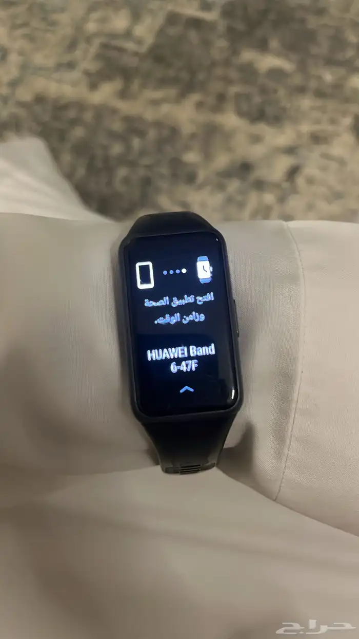ساعت هواوي 6