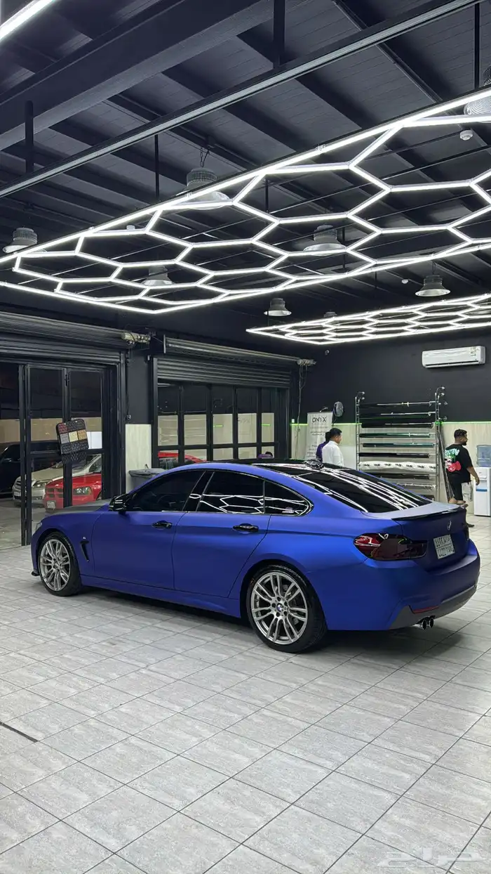BMW 430i Mkit 2017 4