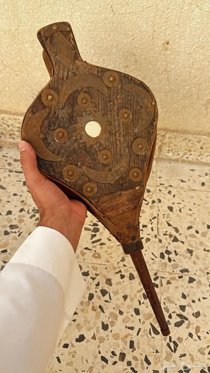 منفاخ قديم تراث 3