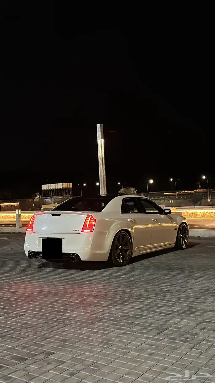 كرايزلر 2013 srt اس ار تي 4