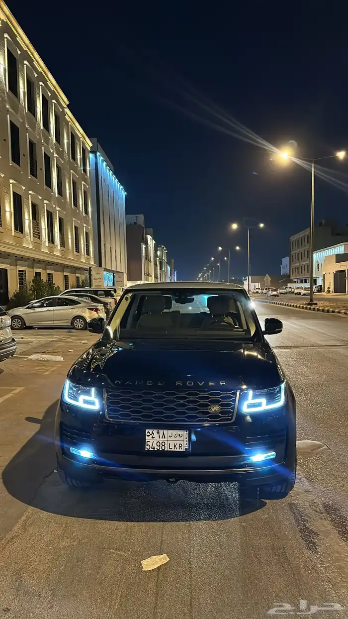 رنج روفر 1