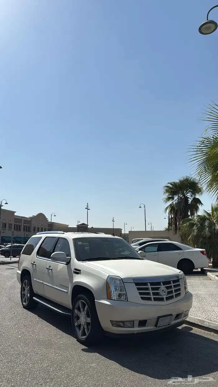 اسكاليد 2008 1