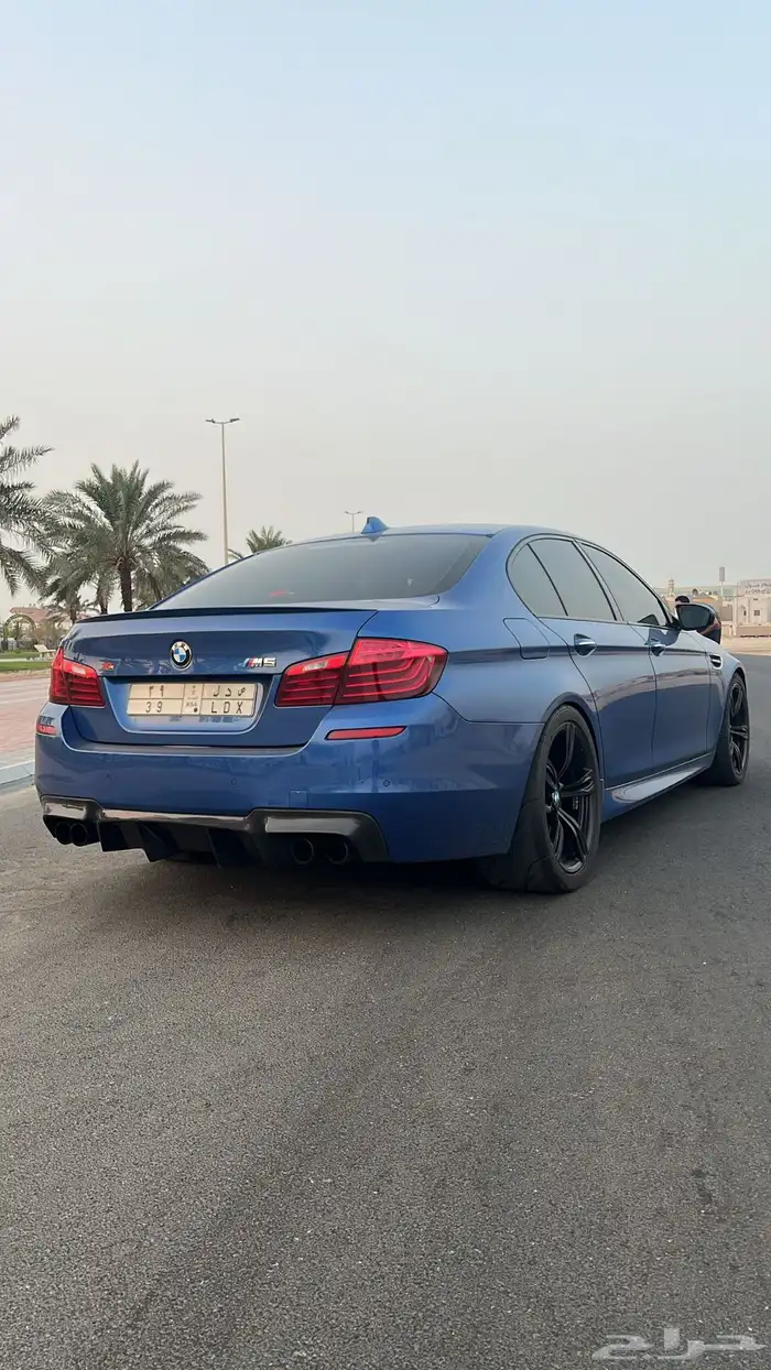 M5 F10 2015 4