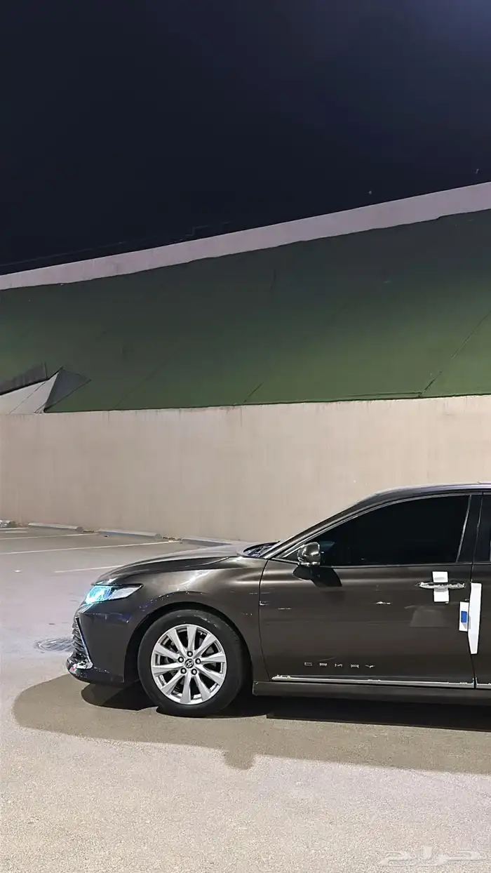 كامري موديل 2020 GLE 19
