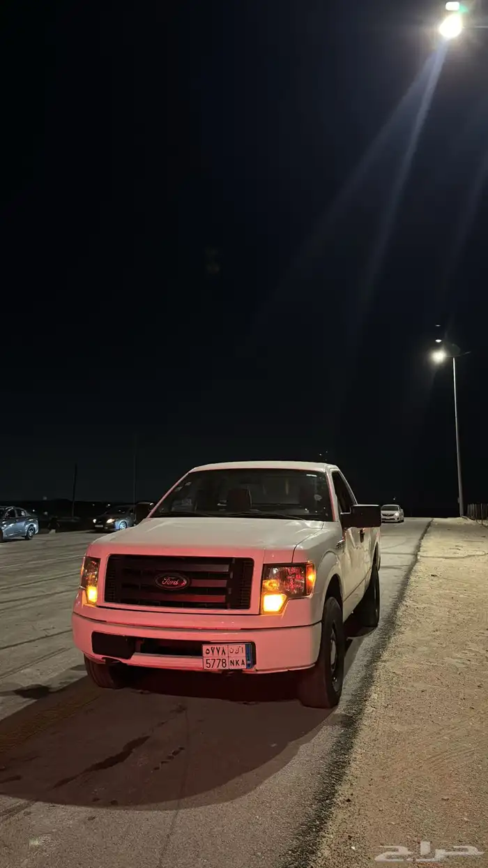فورد F150 2011 2