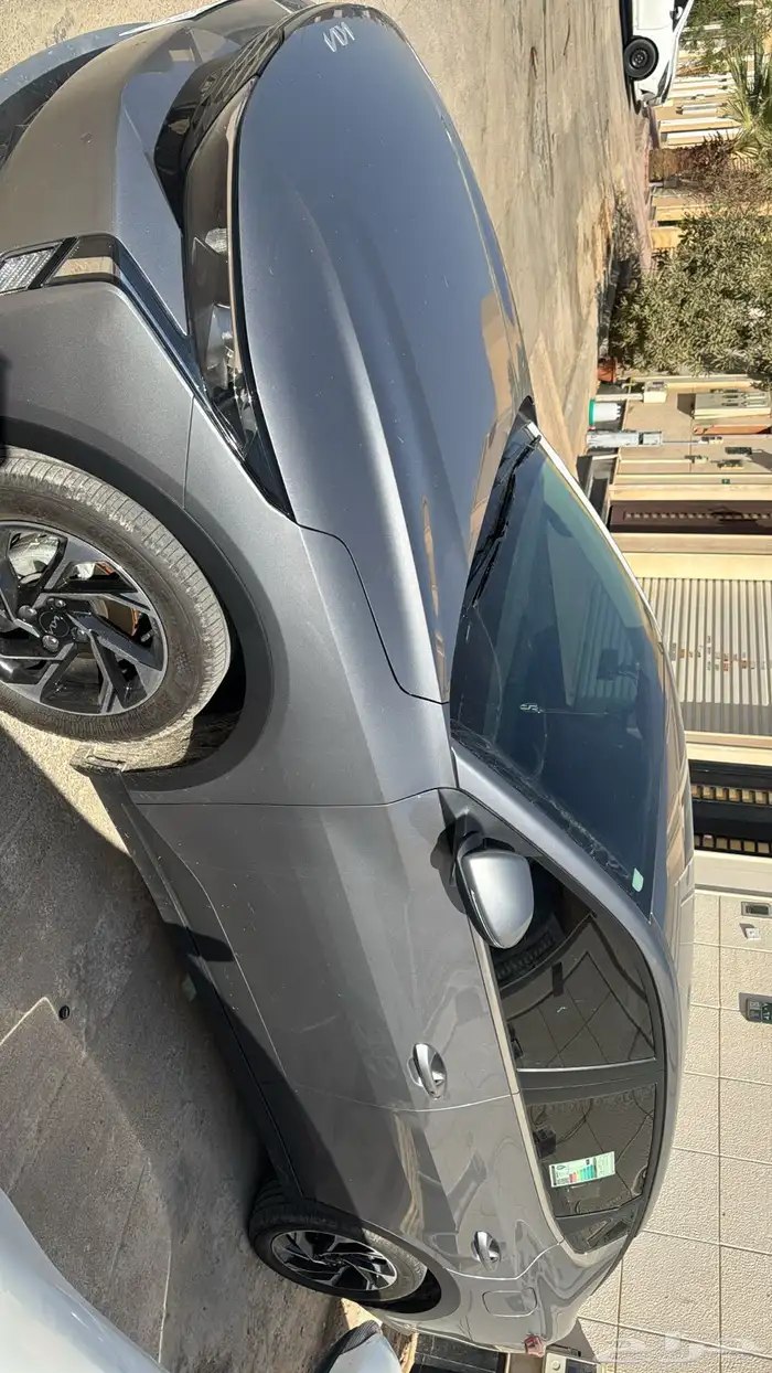 كيا K3 2024 نص فل   للتنازل عن الأقساط   شبه جديدة 2