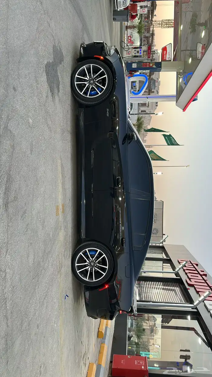 دودج تشارجر RT2023 لاست كول تم البيع 6