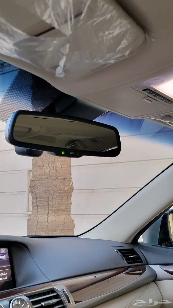 لكزس 2015 LS600 الفئة الفاخرة وكالة 22