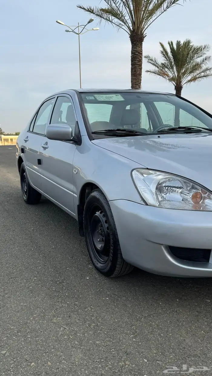 ميتسوبيشي لانسر 2010 3