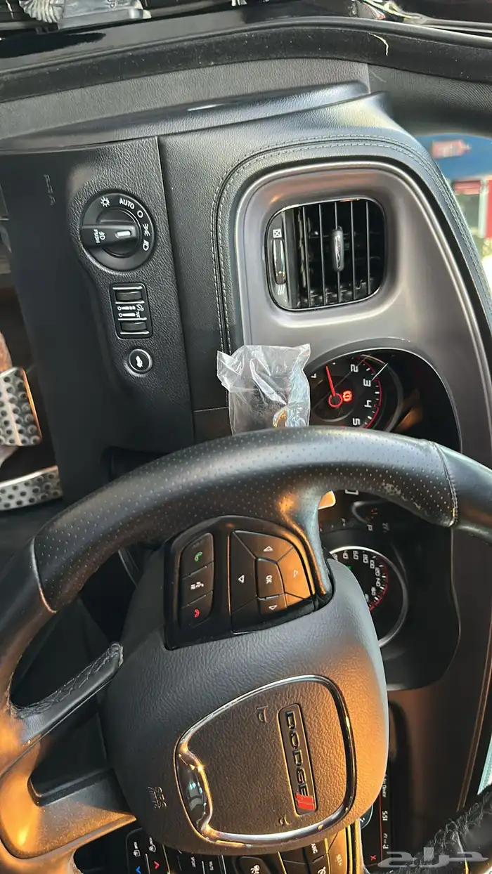 دودج تشارجر RT2023 لاست كول تم البيع 12