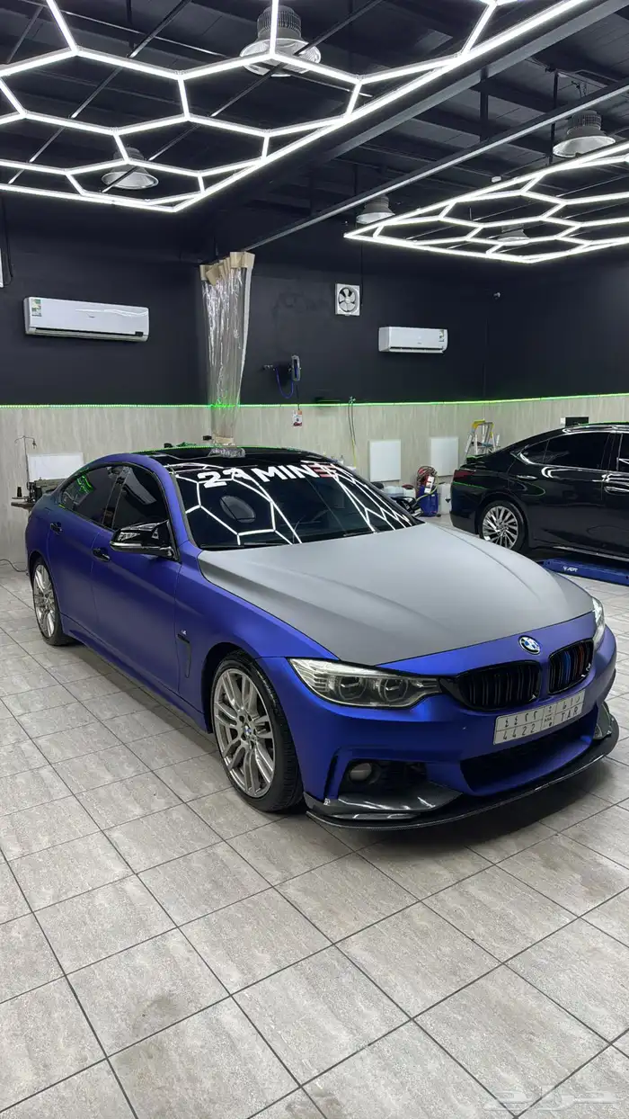 BMW 430i Mkit 2017 0