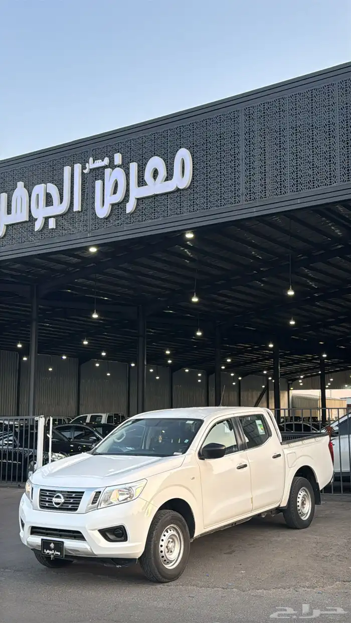 نيسان نافارا 2022 بنزين عداد 48 الف فقط 1