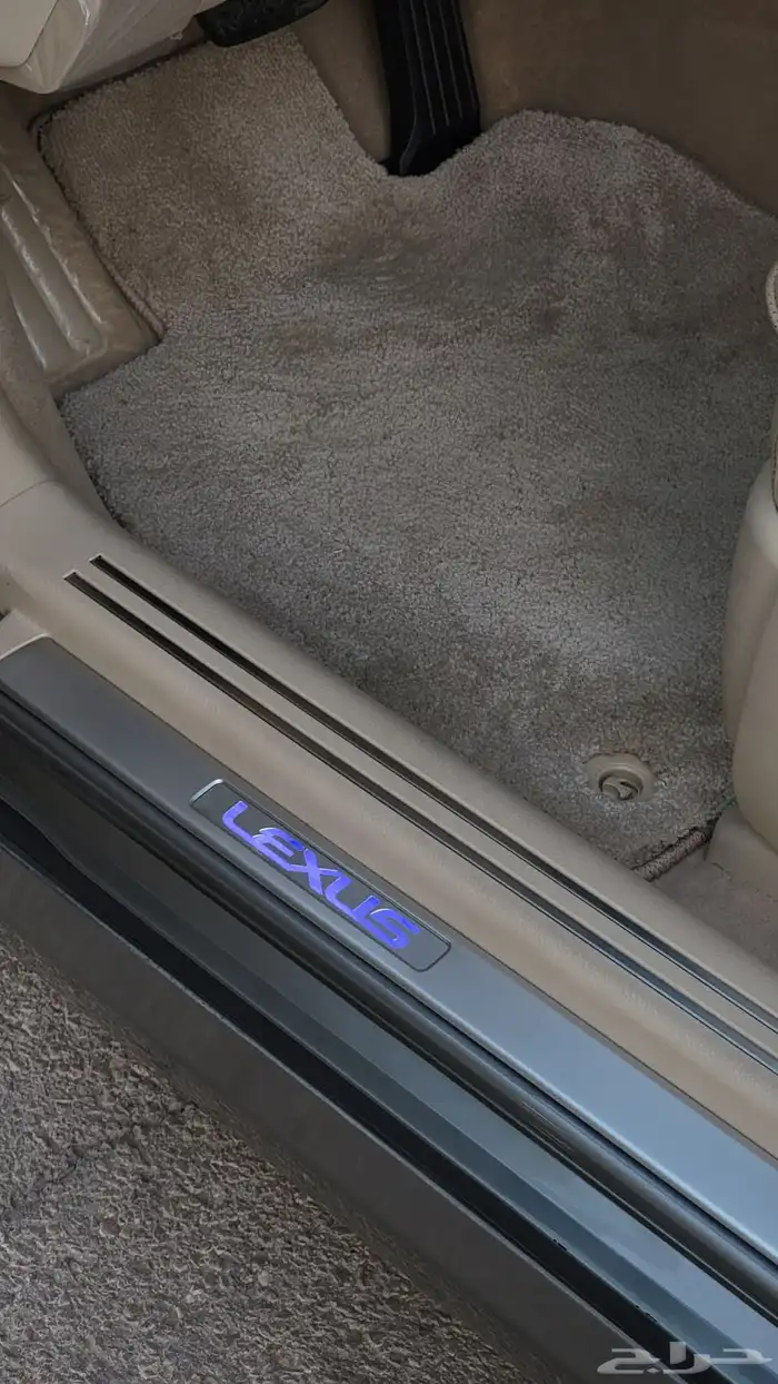 لكزس 2015 LS600 الفئة الفاخرة وكالة 16