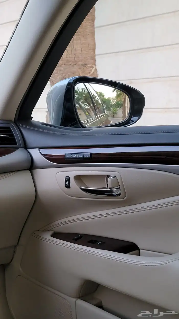 لكزس 2015 LS600 الفئة الفاخرة وكالة 24
