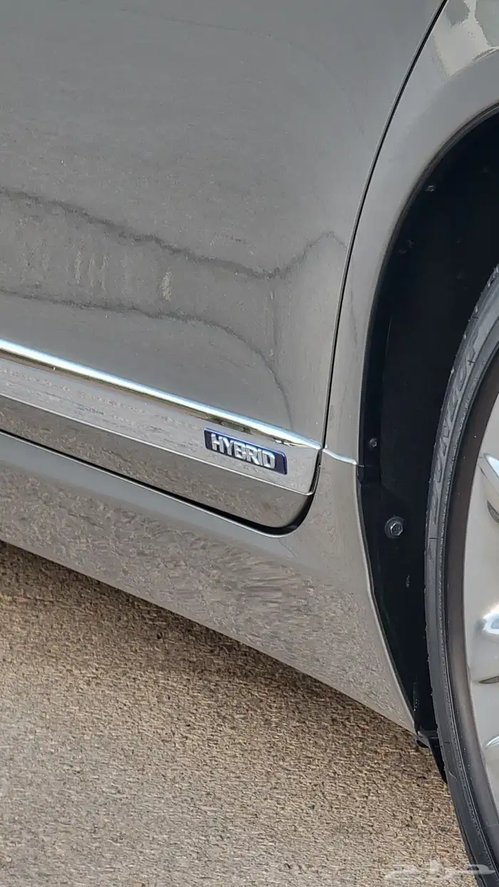 لكزس 2015 LS600 الفئة الفاخرة وكالة 10