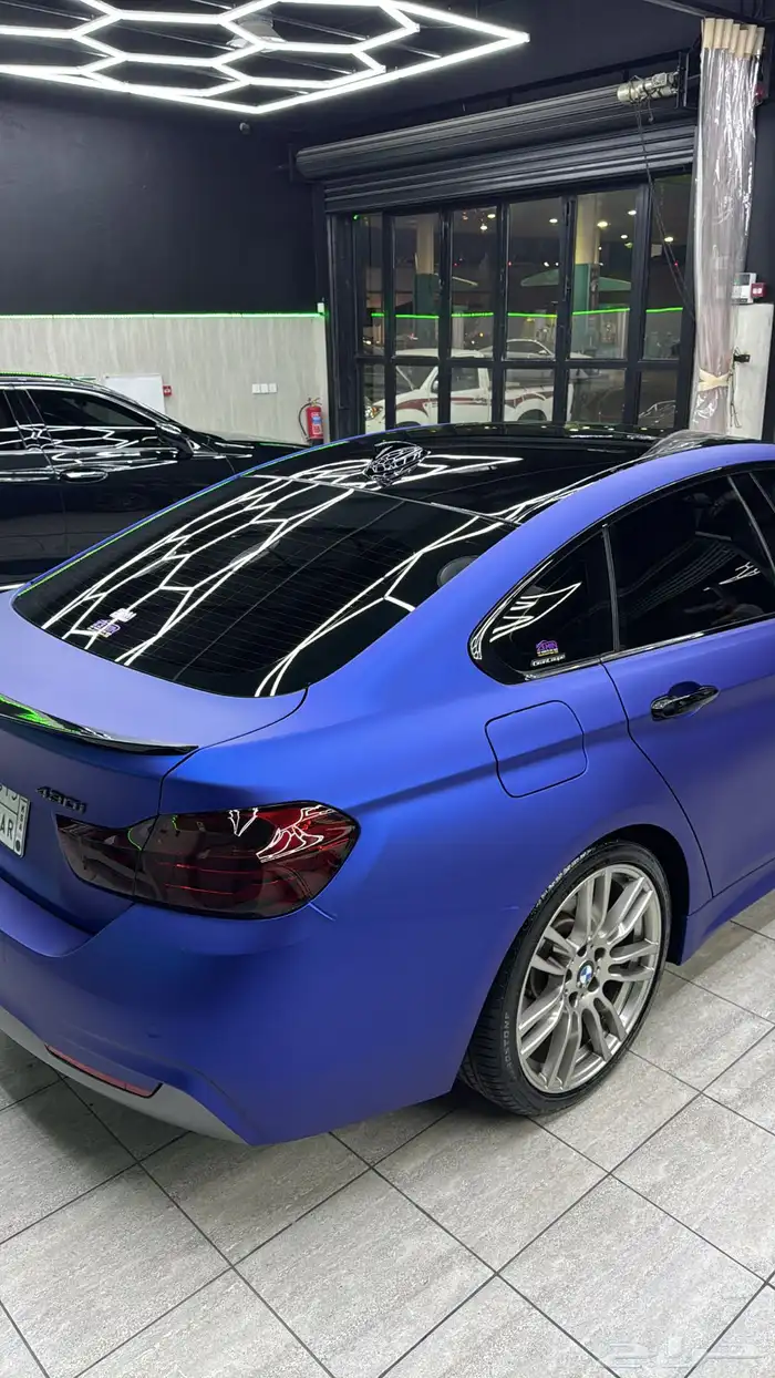 BMW 430i Mkit 2017 7
