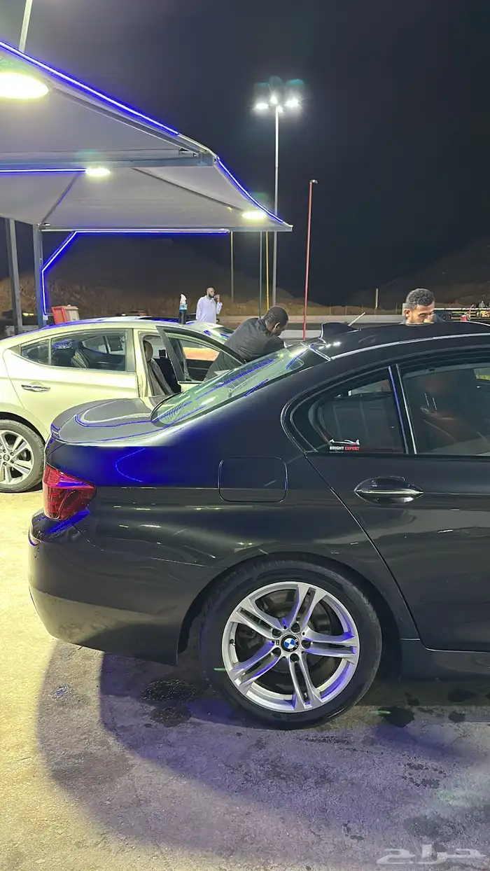 BMW 528i M kit 2015 بودي وكاله 8
