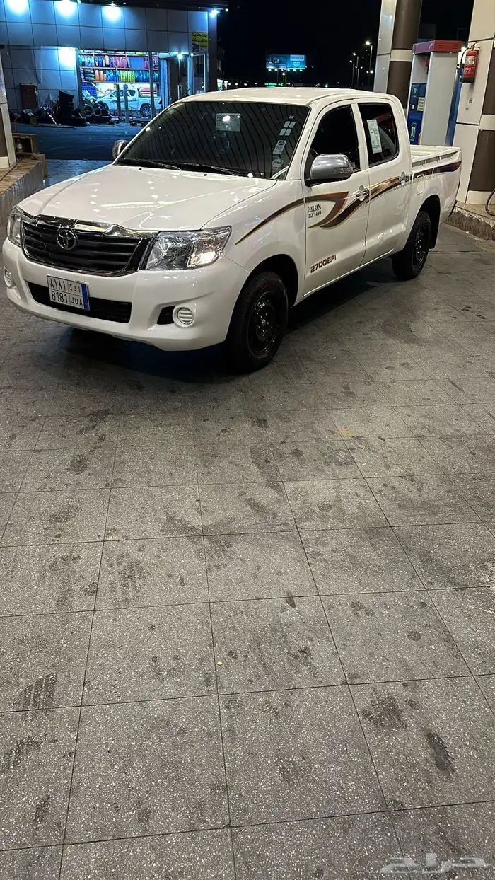 هايلوكس 2014 14