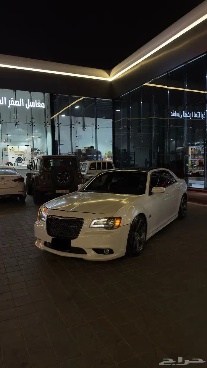 كرايزلر 2013 srt اس ار تي 1