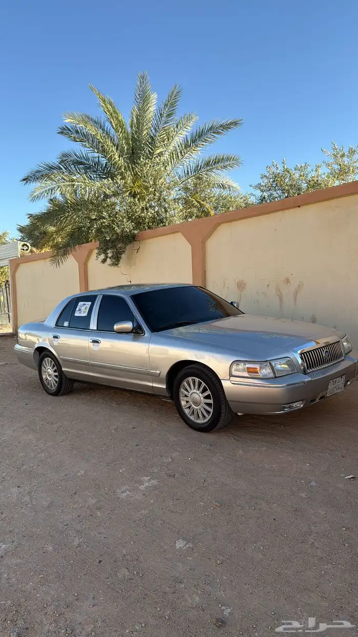 فورد ماركيز2008 1