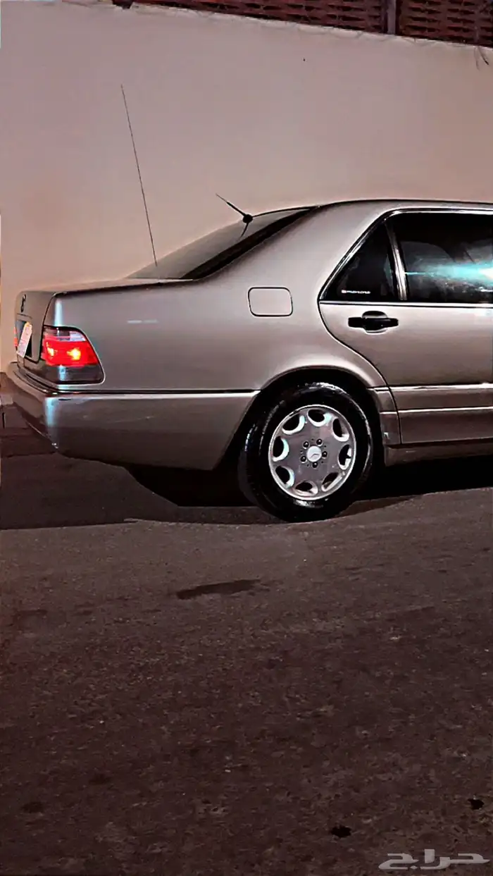 مرسيدس شبح s320 1