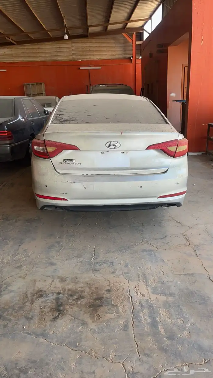 قطع غيار هونداي سوناتا 2017 2