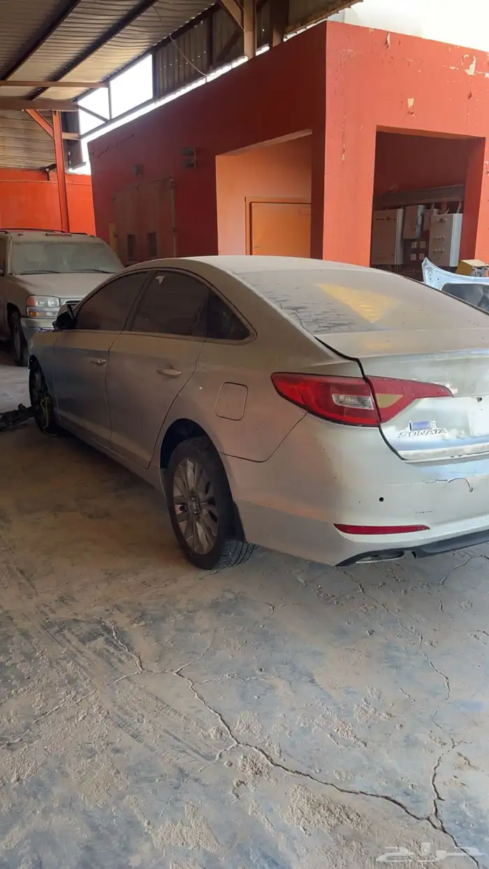 قطع غيار هونداي سوناتا 2017 0