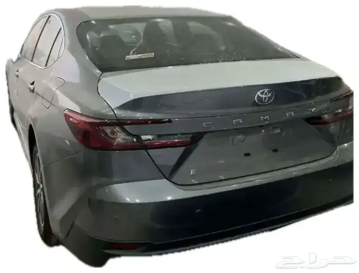 كامري 2025 E السعر شامل 1135000 1