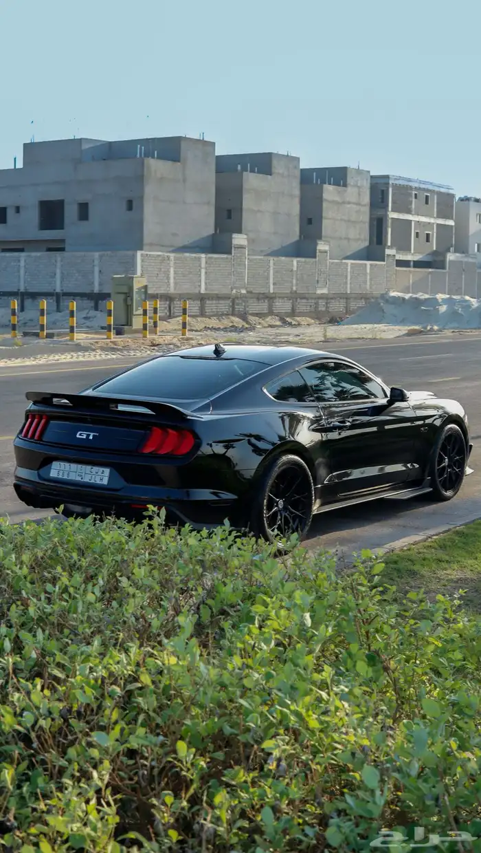موستنج GT PREMIUM فل كامل 4