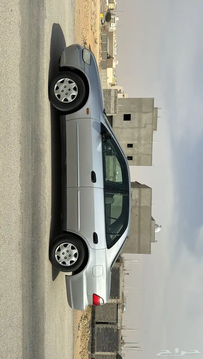 للبيع هوندا اكورد 2002 0