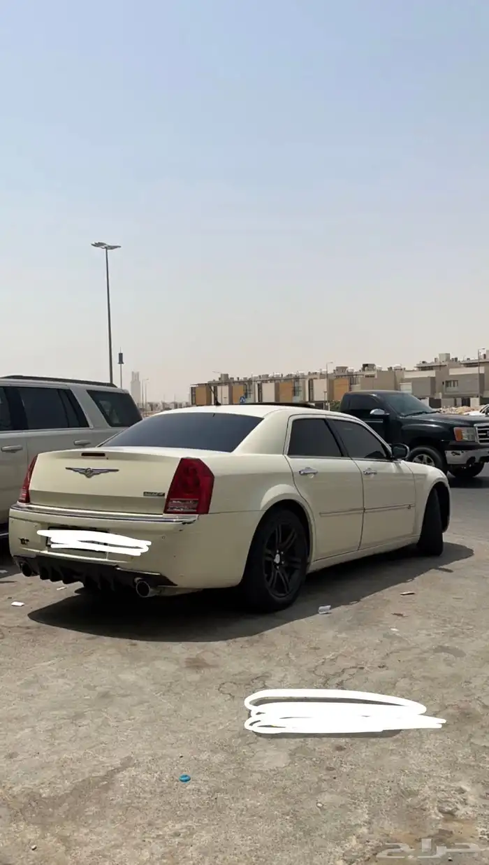 دفيوزر كرايسلر c300 0