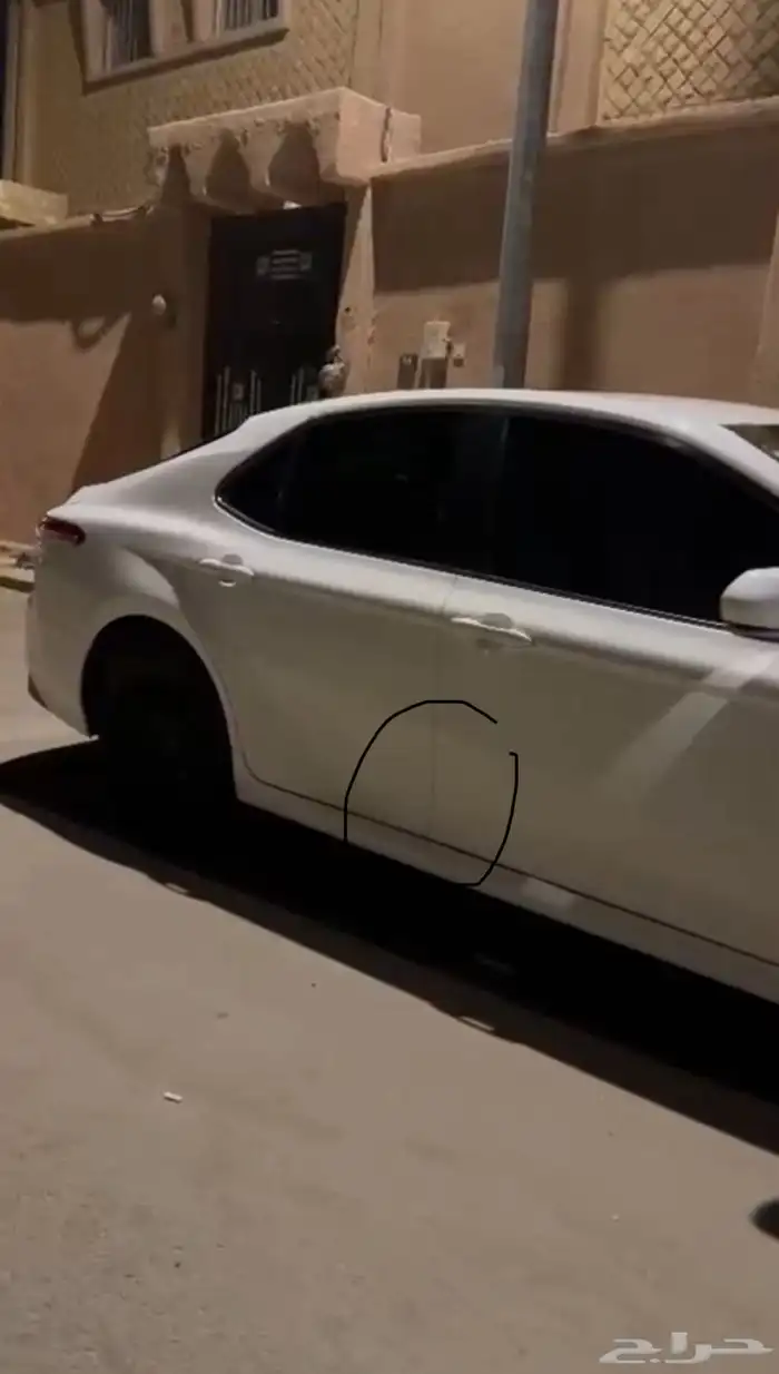 كامري 2020 5