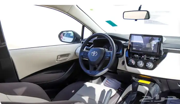 كورولا مطور 2000 4