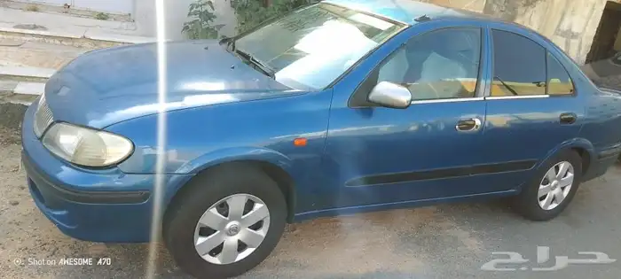 نيسان صني للبيع 7