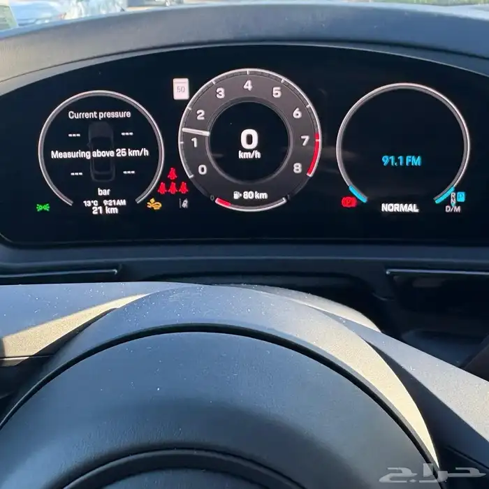 كايين كوب 2025 إس V8 قزوز رياضي جديد زيروا 5
