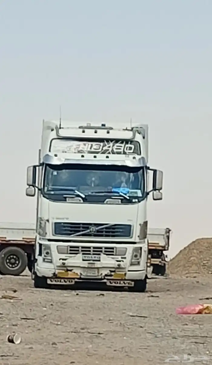 فولفو 2006قير عادي 6